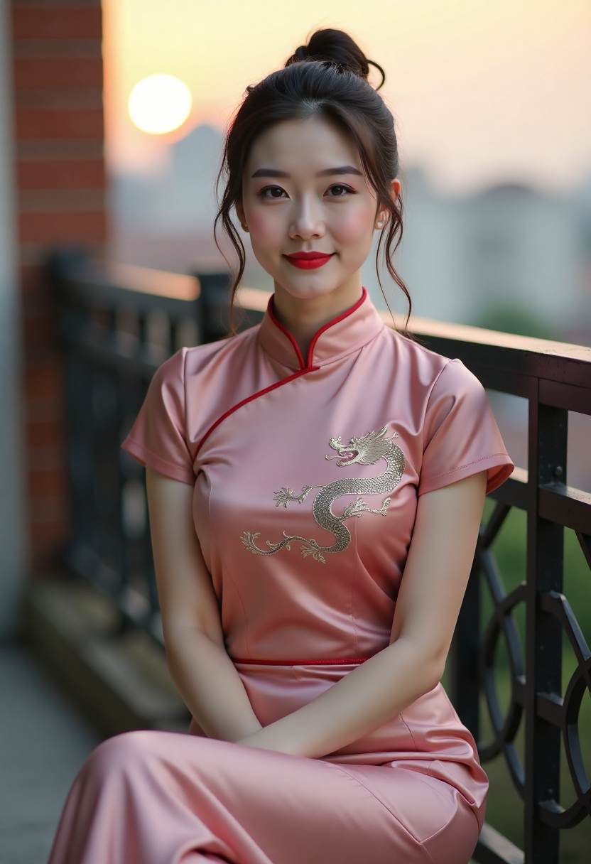 冷港黎明